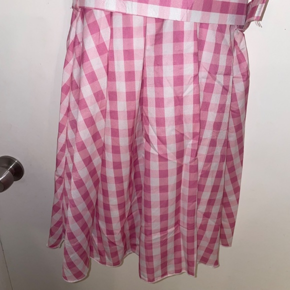 NWOT Girl's Barbie costume Size 140 9/10 Years With Accessories - Picture 9 of 15